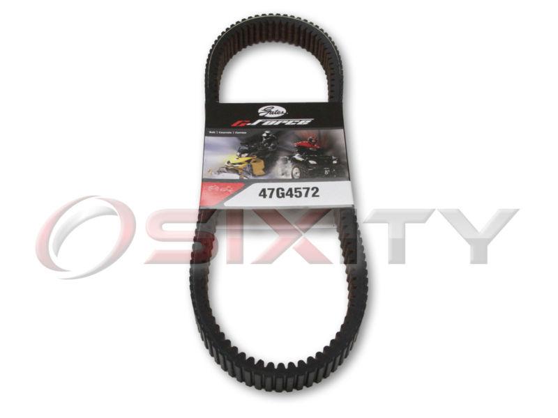 Gates g-force snowmobile drive belt for 3211080  2013 2012 2011 2010 2009