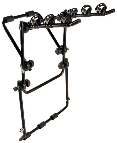 3 bike trunk mount suv carrier rack-hatchback car racks (bc-07515-3h)