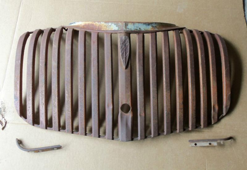 1941 1946 chevrolet truck grille - 41 46 chevy grill - rat rod