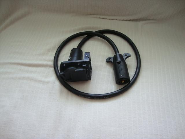  trailer and rv cable cord plug 