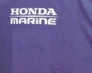 Honda marine oem outboard motor cover bf5