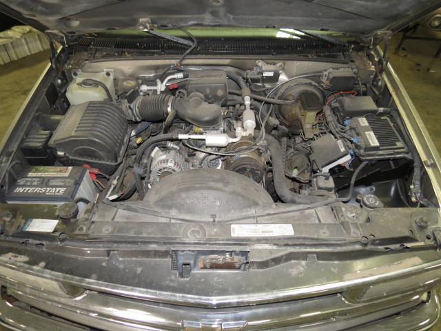 1999 chevy suburban 1500 radiator fan clutch 2409694