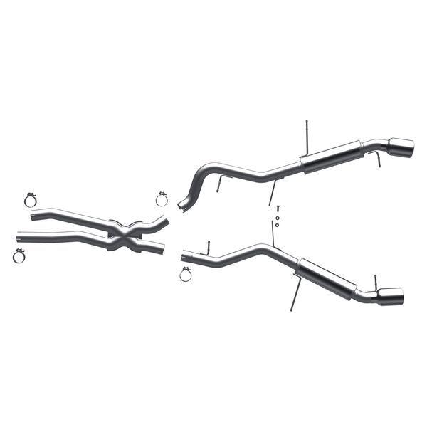 Magnaflow exhaust systems - 16540