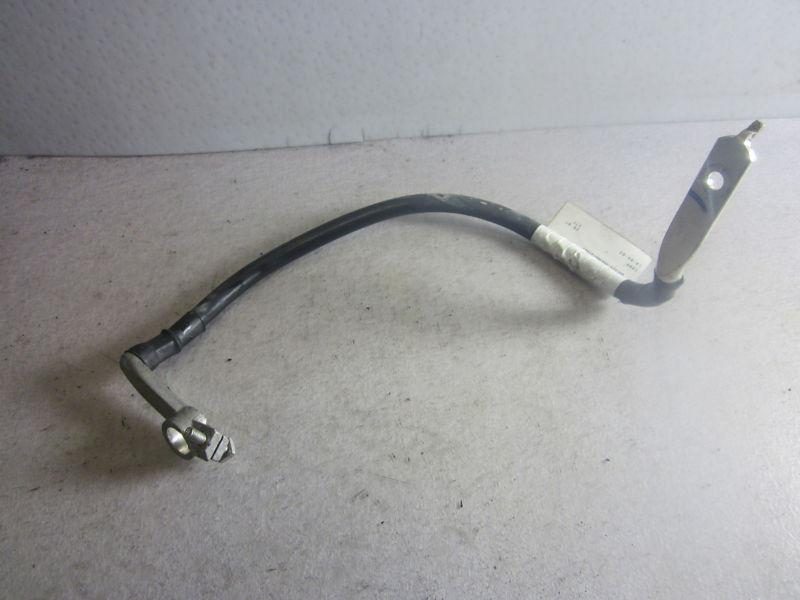 2004 volvo s60 negative battery cable oem *pv-59