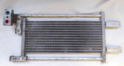 Bmw m3 e36 1999 oem transmission oil cooler radiator (900634)