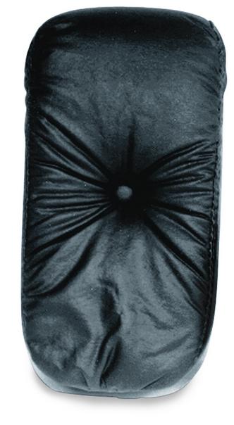 Saddlemen pillow top sissy bar pad 11 inch universal