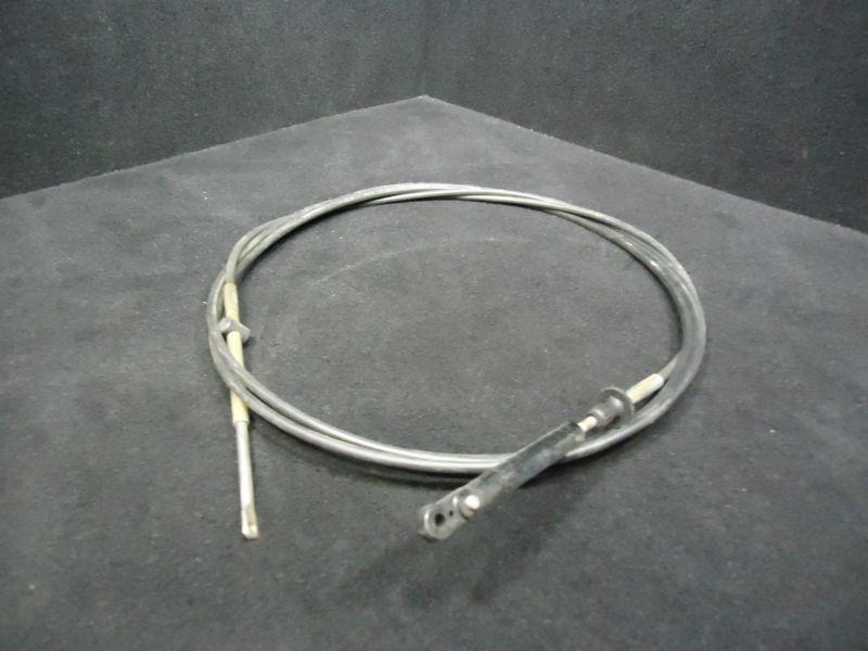 16' control cable# 0173116/173116 motor 1979-94,2000-09 boat remote outboard