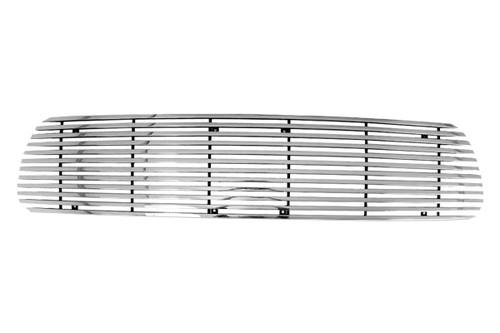 Paramount 38-1127 - ford expedition restyling 8mm cutout aluminum billet grille