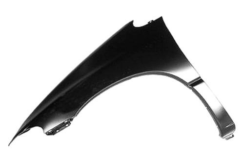Replace ch1240205pp - chrysler town and country front lh fender brand new