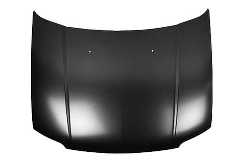 Replace fo1230202v - 01-07 ford escape hood panel factory oe style part