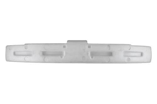 Replace gm1070236dsn - 2007 chevy aveo front bumper absorber factory oe style