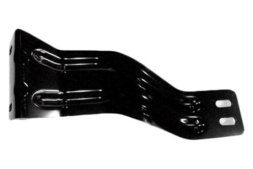 Replace fo1067185n - ford f-250 front passenger side bumper inner bracket