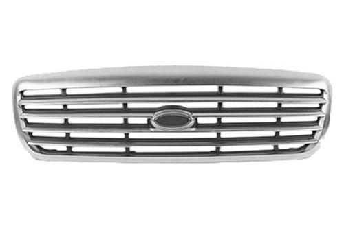 Replace fo1200346 - 1998 ford crown victoria grille brand new car grill oe style