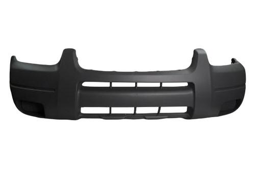 Replace fo1000473c - 01-02 ford escape front bumper cover factory oe style