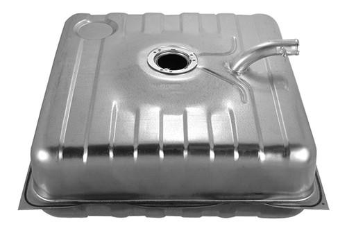 Replace tnkgm15b - chevy blazer fuel tank 25 gal plated steel factory oe style