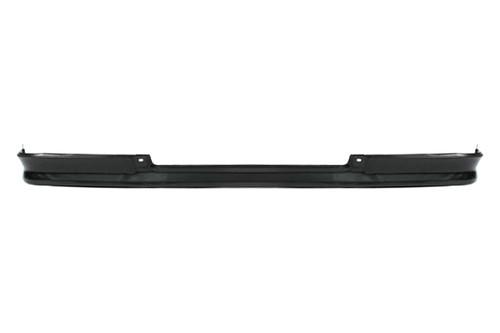 Replace to1095162c - 87-88 toyota pick up front bumper valance factory oe style