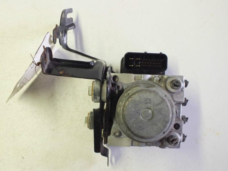 2006 honda civic anti lock brake pump w module oem b