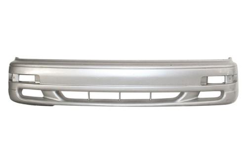 Replace to1000116 - 92-94 toyota camry front bumper cover factory oe style
