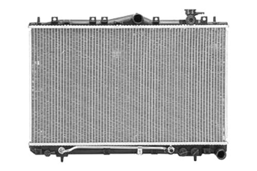 Replace rad1823 - 95-98 fits hyundai sonata radiator car oe style part new
