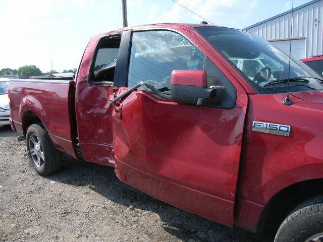 07 08 ford f150 r. side view mirror 493711