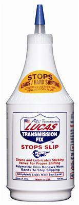 Lucas oil oil additive transmission fix with atf conditioners 24 fluid oz. each