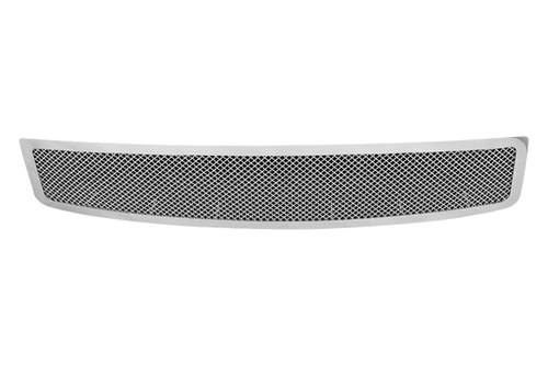 Paramount 43-0245 - nissan maxima restyling perimeter chrome wire mesh grille