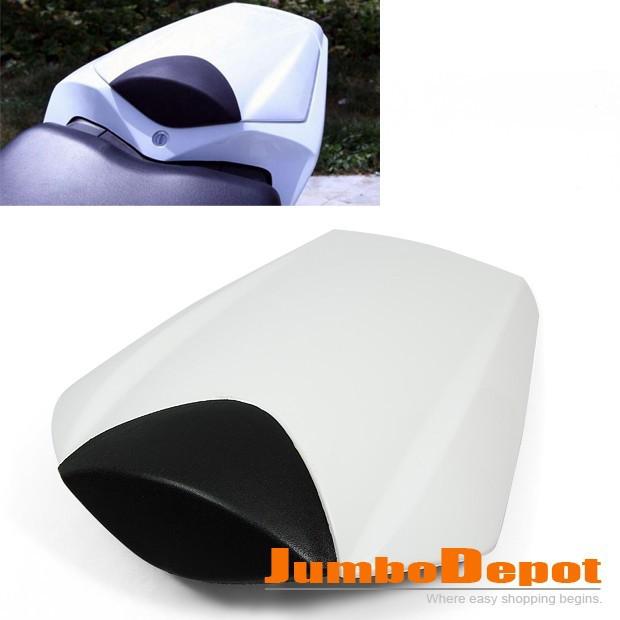 New motorcycle rear seat white cover cowl fashion hot for honda cbr 2008 09 2010