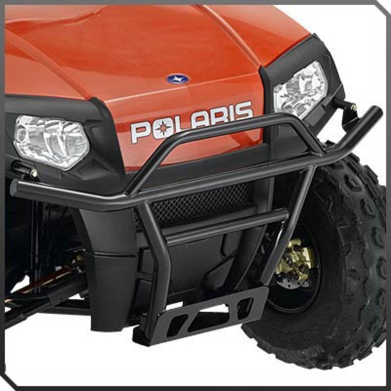 Polaris rzr 170 front brushguard  oem 2877813