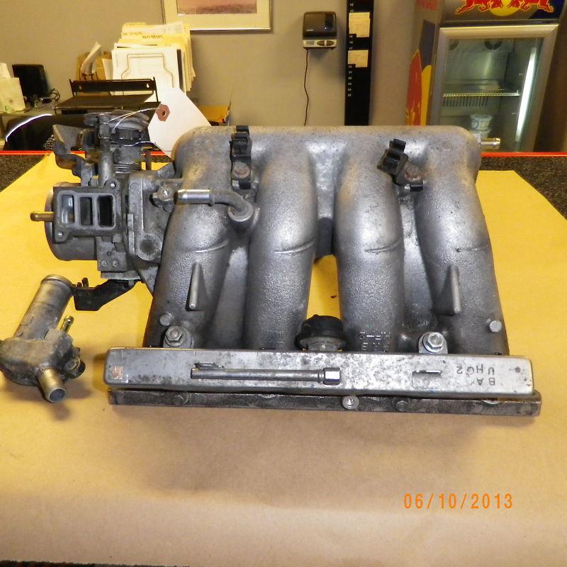 Honda rsx intake manifold with fuel rail & injectors
