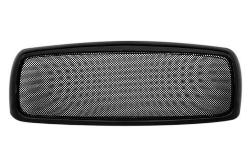 Paramount 44-0813 - dodge ram restyling 2.0mm packaged black wire mesh grille