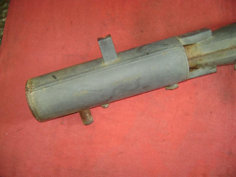 Find POLARIS FULL EXHAUST SYSTEM MUFFLER XPLORER XPRESS 300 400 400L