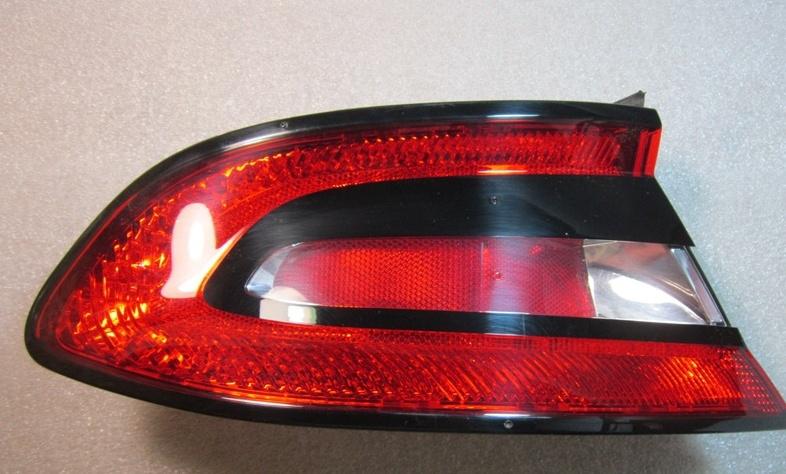 Dodge dart 2013  rear tail brake light lamp pair