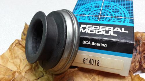 National bca bearings / federal mogul 614018 clutch bearing (cast iron)