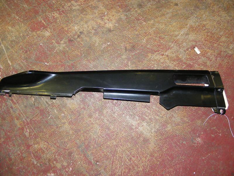 94 bmw r1100rs rear tail panel left