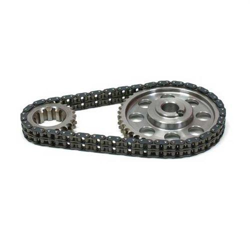 New procomp billet ford 460 timing chain set w/ brass thrust bearing for sale
