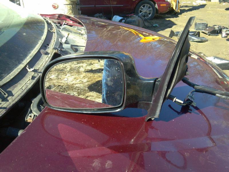 Driver side power mirror for a  99 ford windstar  fast free shipping