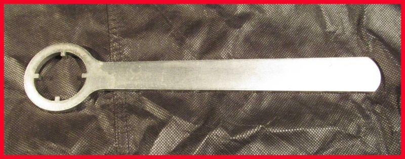Triumph pre-unit & unit fork seal holder tool t0 1963 pn# tbs-0031t or 60-0220