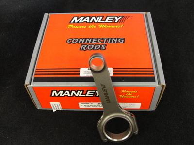 Manley "h" beam rods for ka24e (1989 - 1990) ka24de (1991 - 1998) 240sx 14006-4