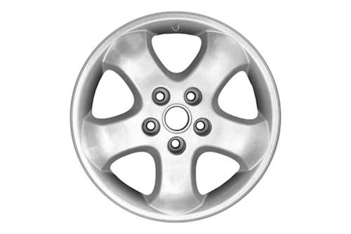 Cci 68222u20 - 99-03 saab 9-3 16" factory original style wheel rim 5x110