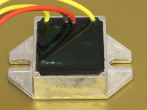 Tympanium electronic voltage regulator rectifier box us single phase 12 volt 12v