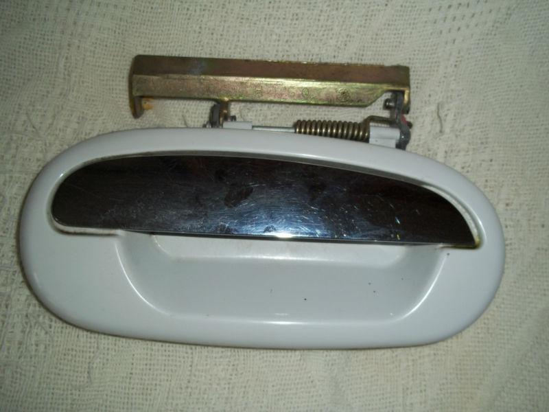 1999 ford lincoln navigator expedition passenger rh side exterior door handle