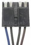Standard motor products tw18 turn indicator switch