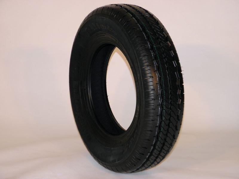 7.50r16 lrg (14 ply) ds805 radial  heavy duty trailer service tire free ship!