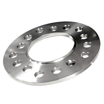 Billet specialties wheel spacer billet aluminum 5x4.5"/4.75" 1/2" thick ea