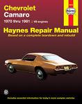 Haynes publications 24015 repair manual