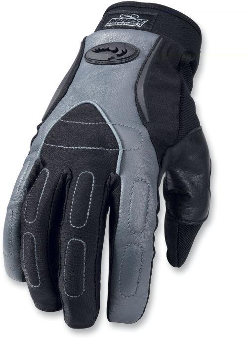 Moose utility riding gloves (x-large) (black) 3330-1726
