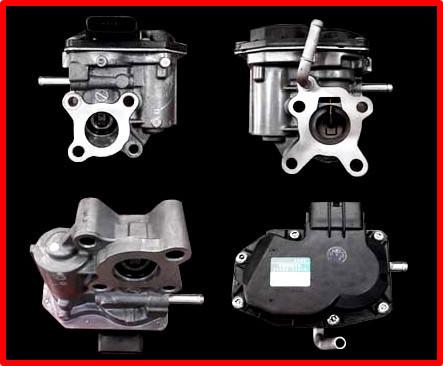 Egr valve toyota 1nd-tv d4-d 1.4 engine for corolla yaris & auris diesel 2006-11