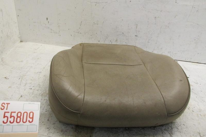 01-03 04 05 lexus is300 right passenger front seat lower bottom cushion leather