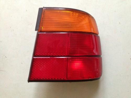 Bmw 5 series tail lights rear right side 1989-1995