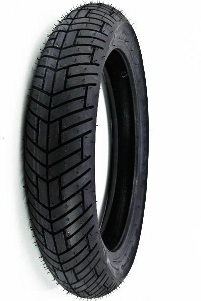 New metzeler lasertec - sport touring bias tire front 54h, 90/90-21